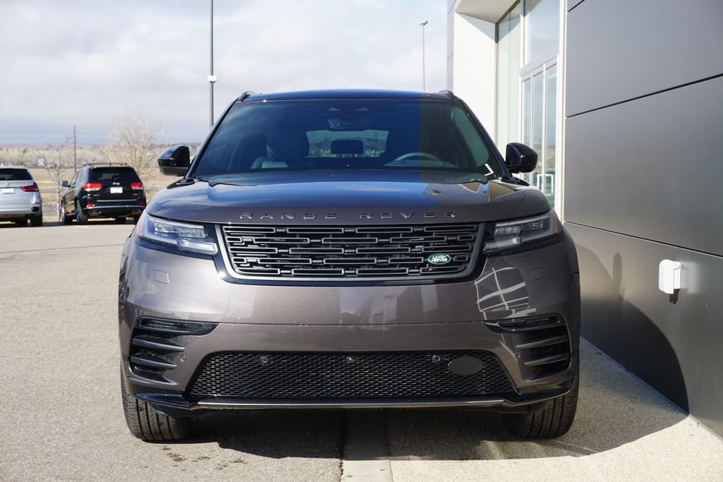 New 2026 Land Rover Range Rover Velar Dynamic SE AWD/4WD image 5