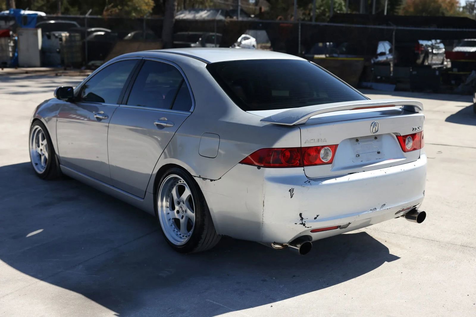 Used 2004 Acura TSX image 13