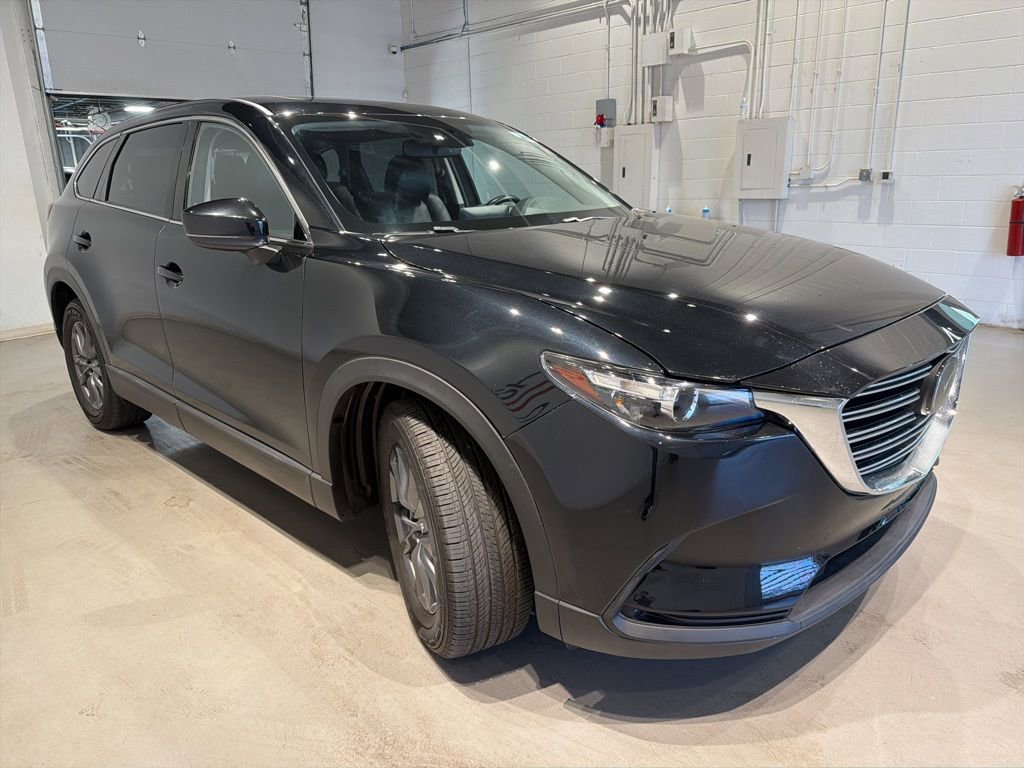 Used 2023 MAZDA CX-9 Touring AWD/4WD image 3