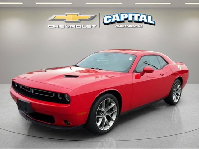 Used 2020 Dodge Challenger SXT w/ Plus Package RWD video 1