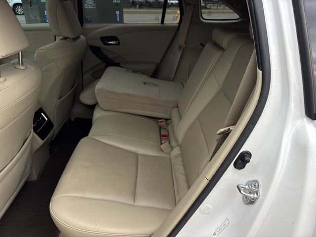 Used 2018 Acura RDX w/ Technology Package image 16