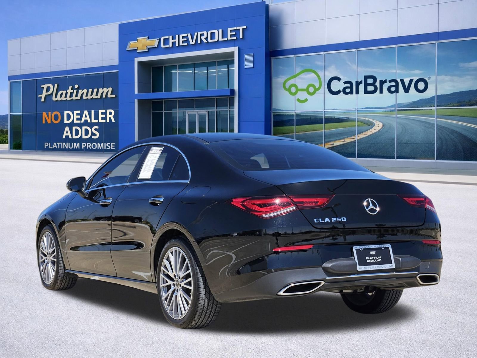 Used 2023 Mercedes-Benz CLA 250 image 4