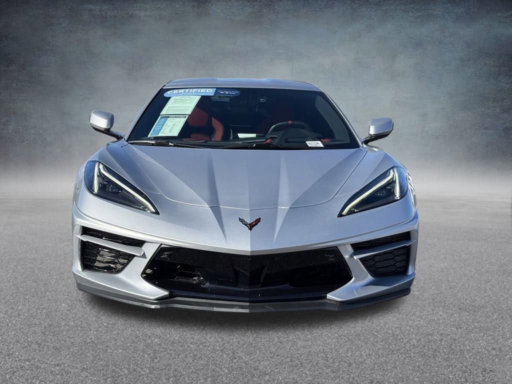 Used 2020 Chevrolet Corvette Stingray Premium Cpe w/ 3LT Preferred Equipment Group image 10