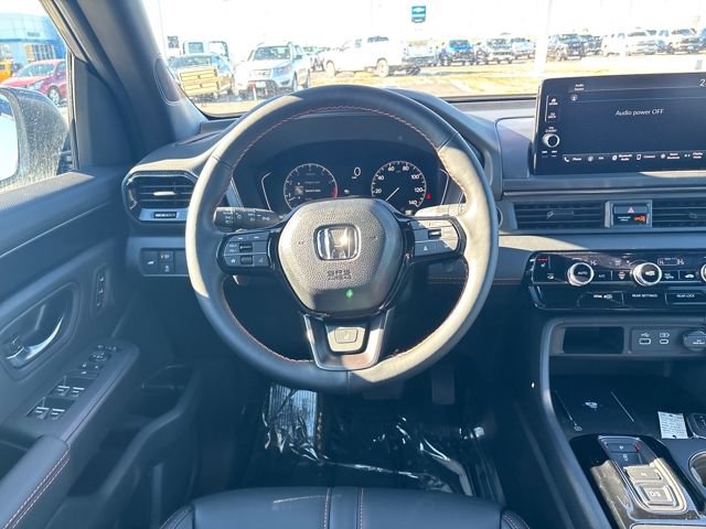 New 2025 Honda Pilot TrailSport image 13