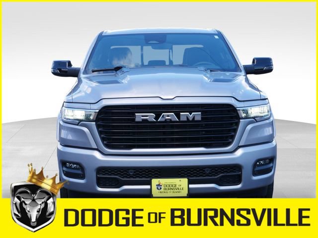 Used 2025 RAM 1500 Laramie w/ Sport Appearance Package AWD/4WD image 2