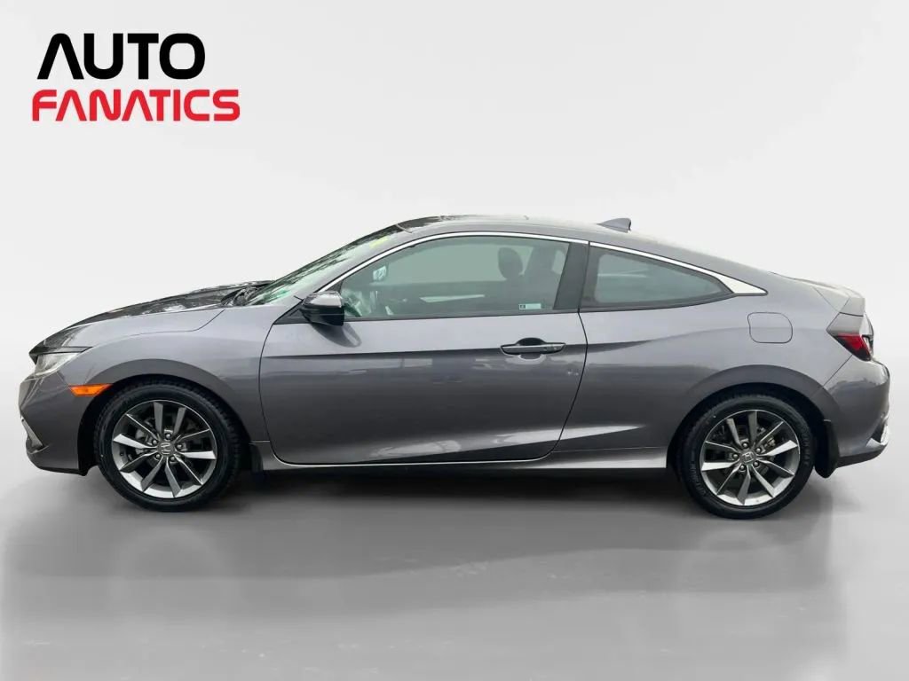Used 2019 Honda Civic EX image 2