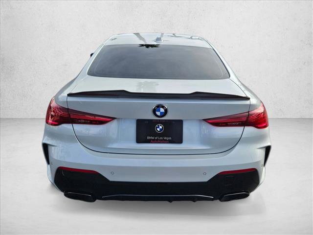 Used 2025 BMW 440i xDrive Coupe w/ Premium Package image 6