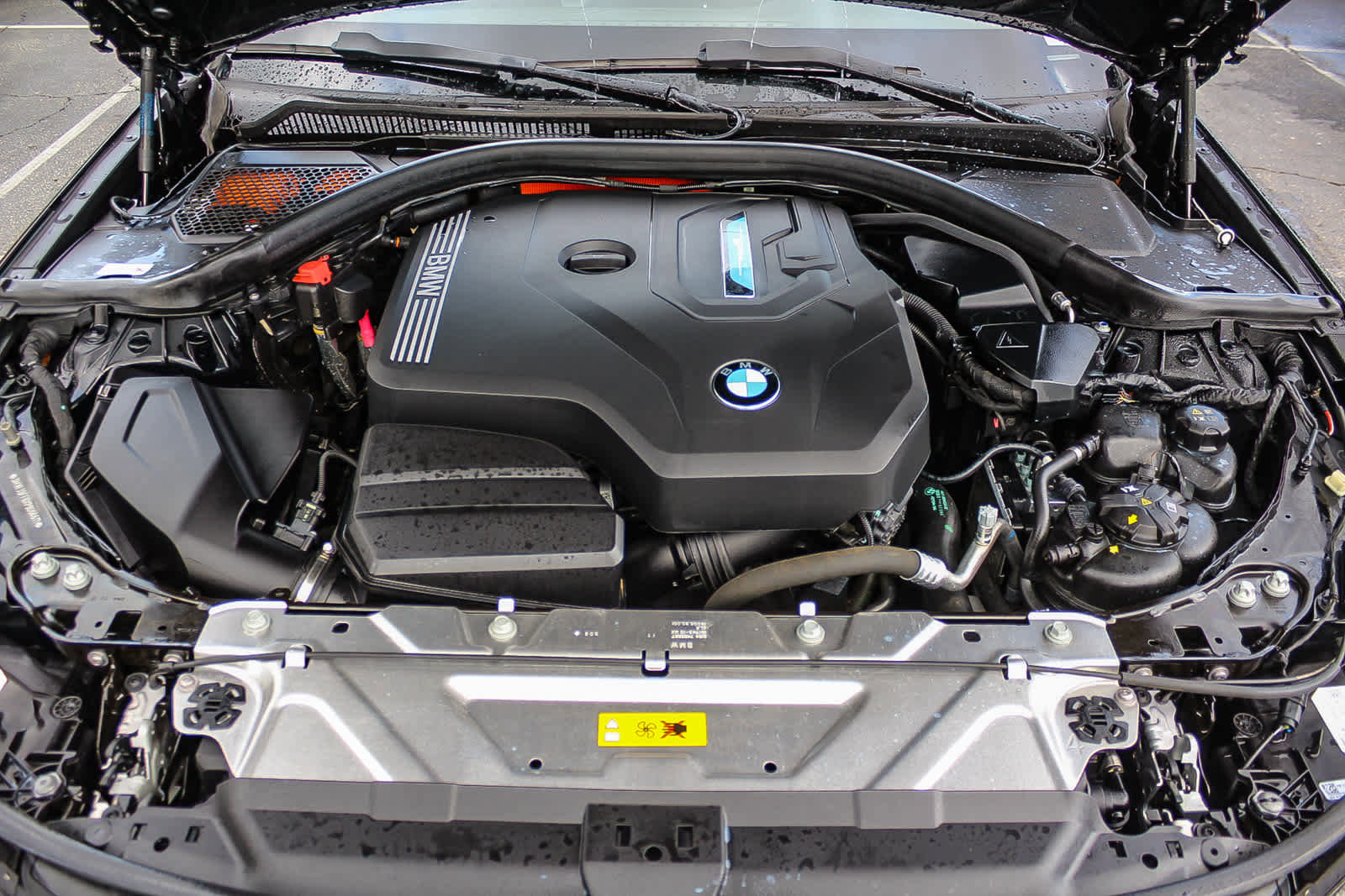 Certified 2023 BMW 330e w/ Driving Assistance Package image 26