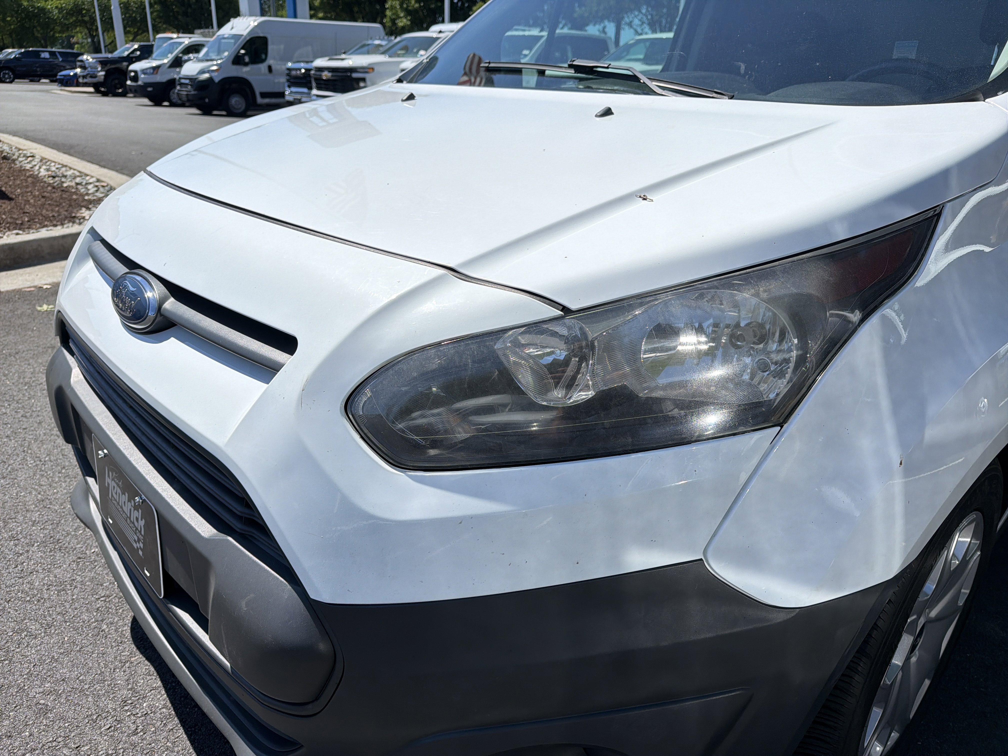 Used 2018 Ford Transit Connect XL FWD image 6
