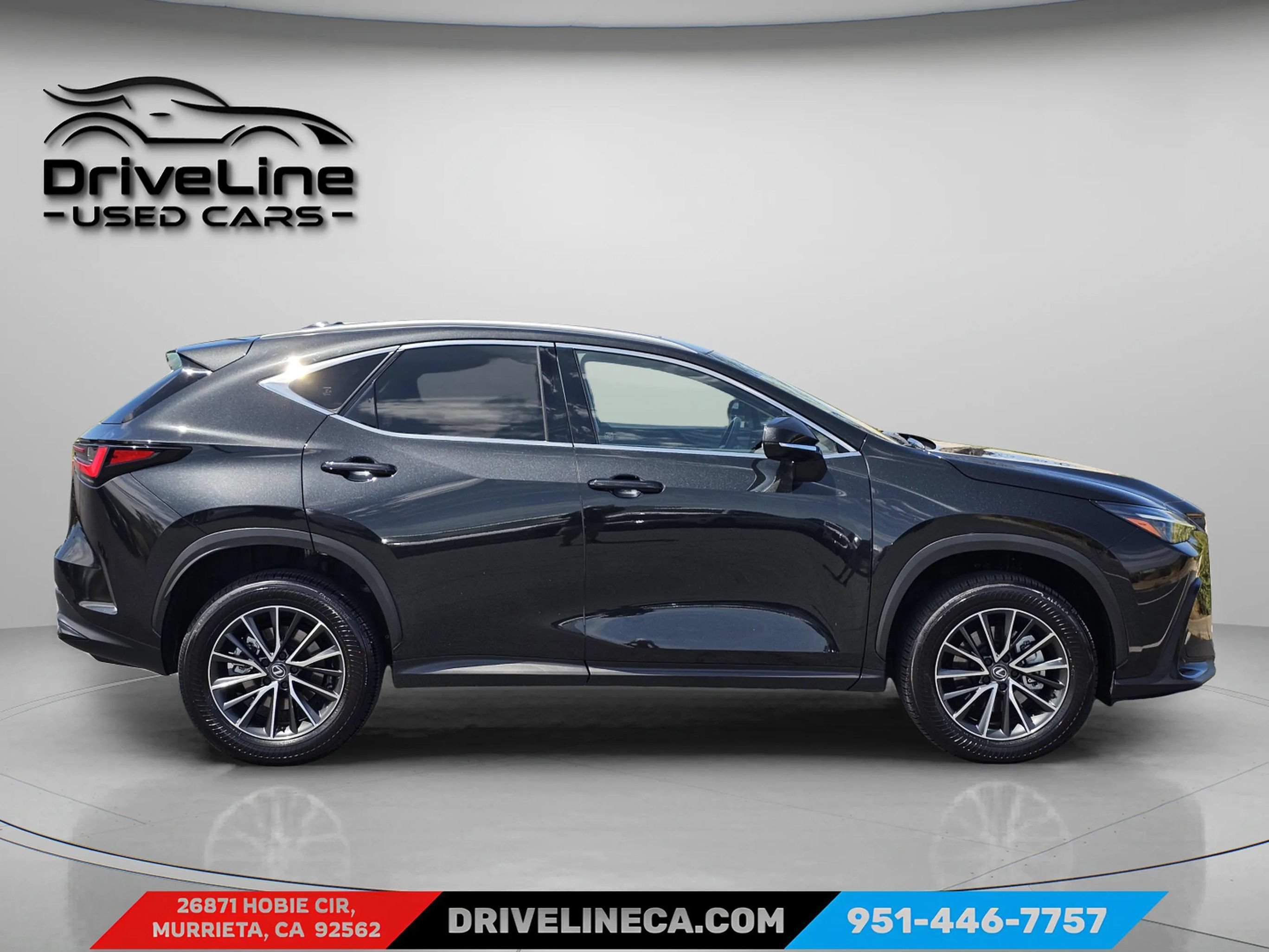 Used 2025 Lexus NX 350h AWD w/ Cold Area Package image 11