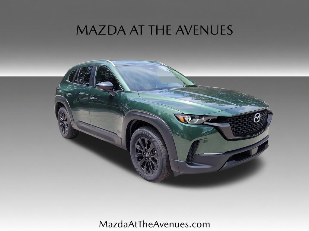 New 2026 MAZDA CX-50 AWD 2.5 S w/ Cargo Package image 4
