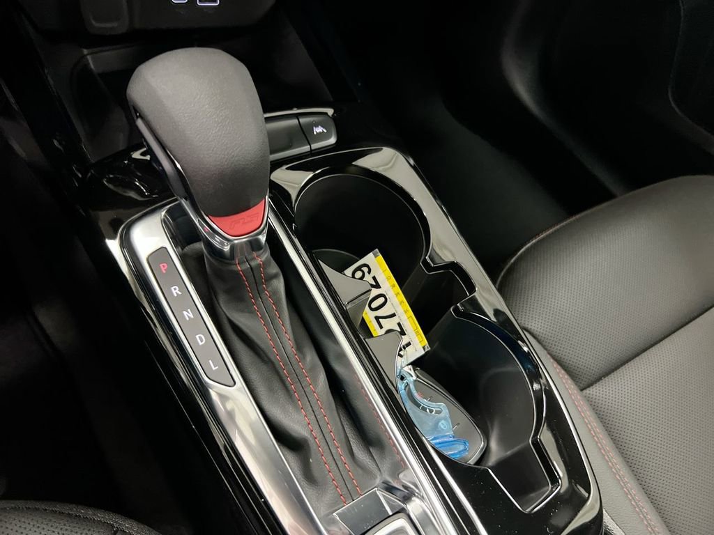 New 2026 Chevrolet Trax RS w/ Sunroof Package image 17