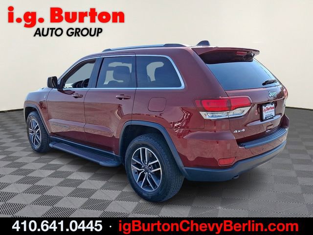 Used 2020 Jeep Grand Cherokee Laredo w/ Quick Order Package 2BN North image 4