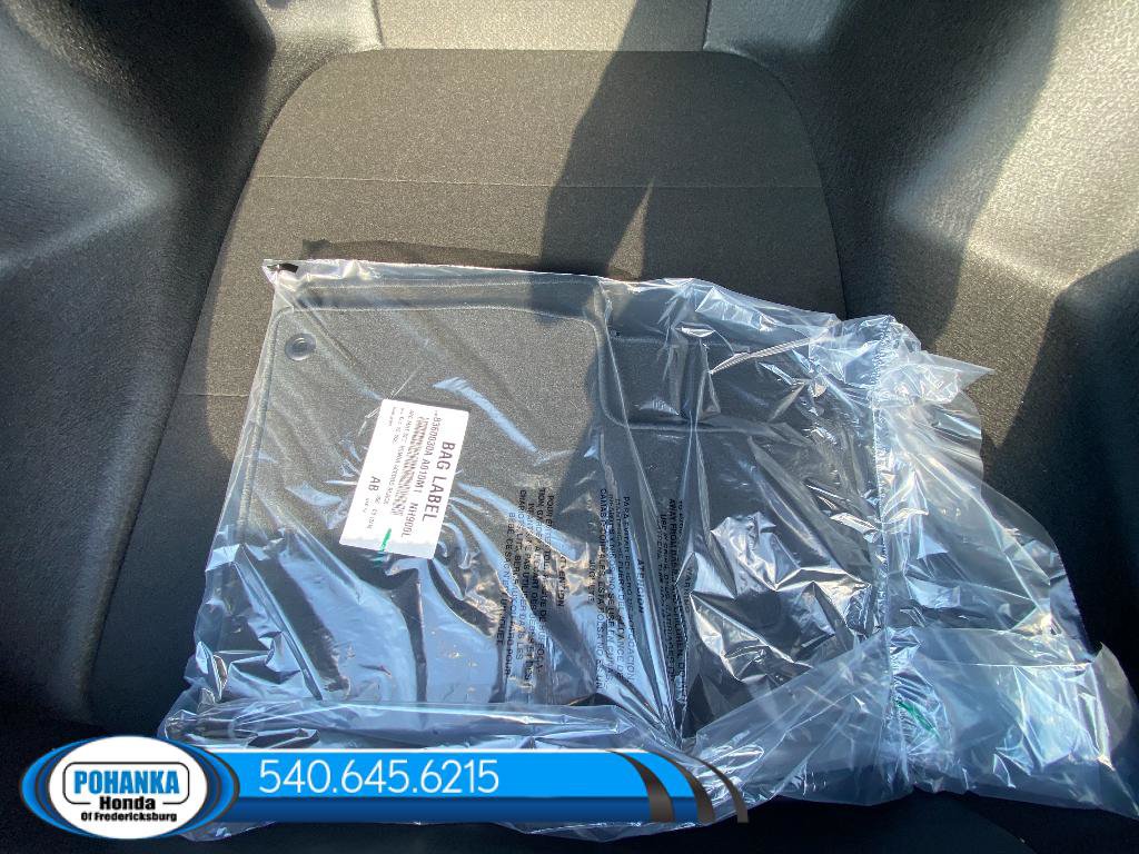 New 2026 Honda Accord Hybrid EX-L image 10
