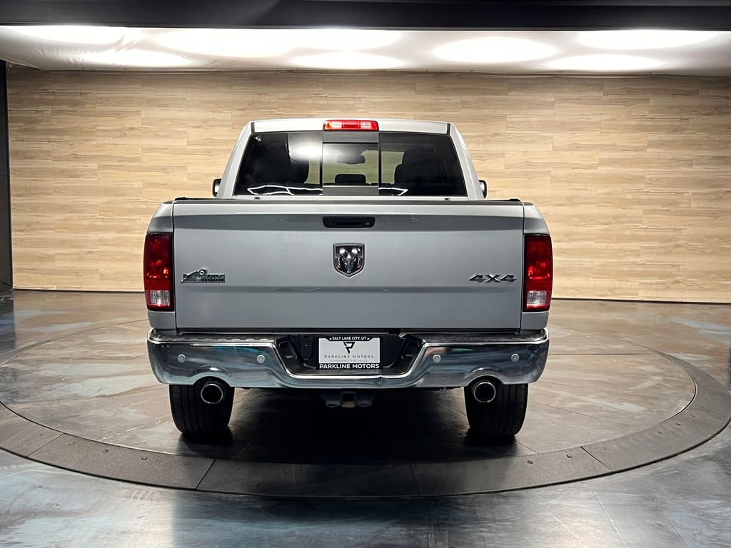 Used 2022 RAM 2500 Laramie image 23