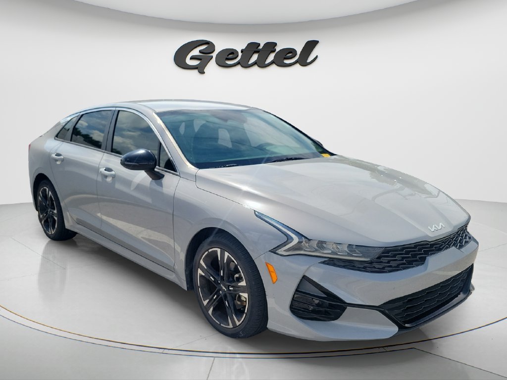 Used 2022 Kia K5 GT-Line FWD image 5