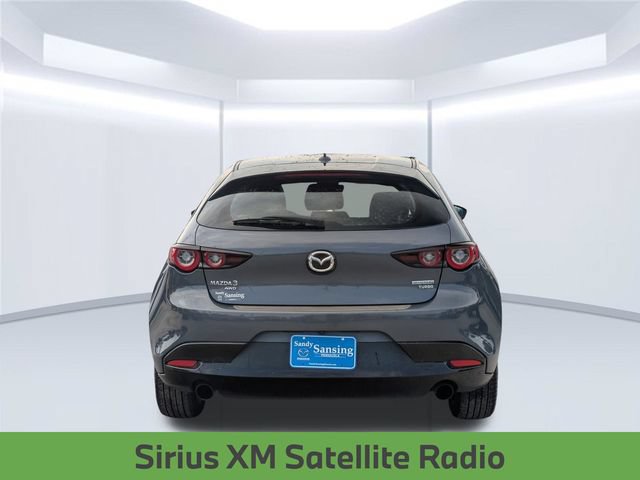 Used 2023 MAZDA MAZDA3 AWD 2.5 Turbo Hatchback image 5
