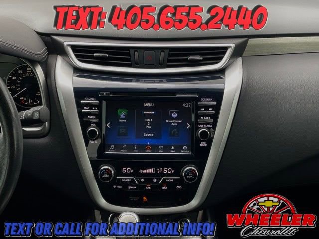 Used 2016 Nissan Murano SL w/ SL Technology Package image 17