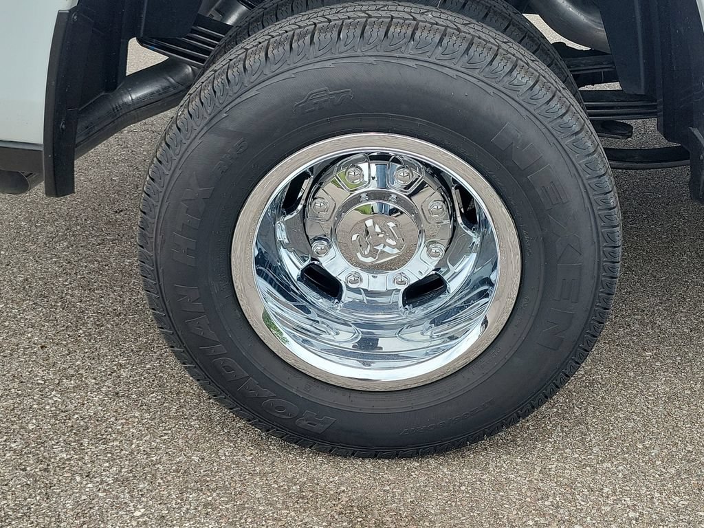 New 2026 RAM 3500 Tradesman AWD/4WD image 5