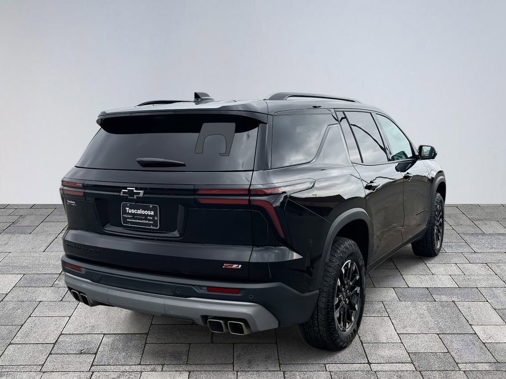 Used 2026 Chevrolet Traverse Z71 w/ Driver Confidence Package image 7