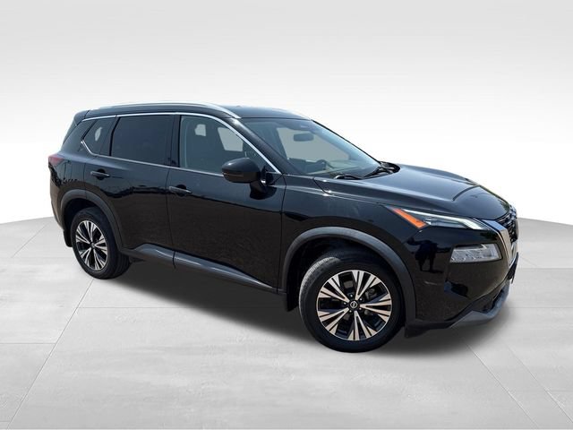 Certified 2021 Nissan Rogue SV w/ Premium Package