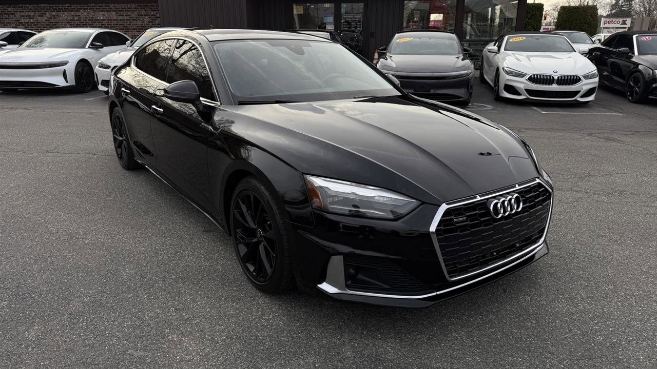 Used 2022 Audi A5 2.0T Premium image 15