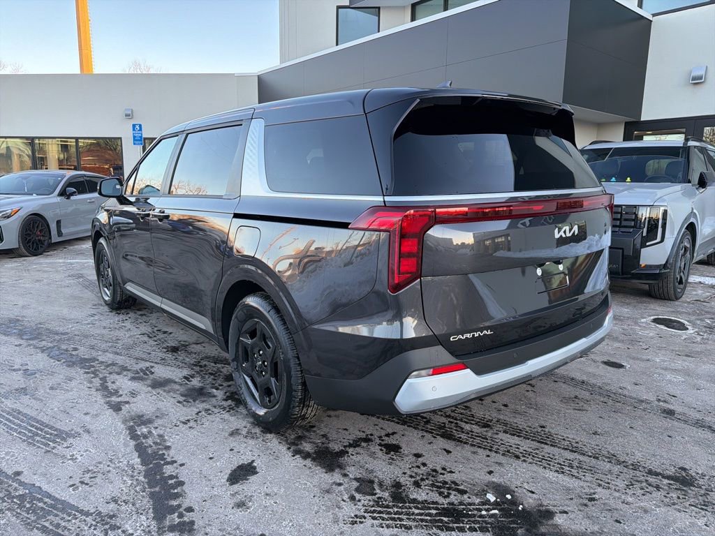 New 2026 Kia Carnival LX image 8