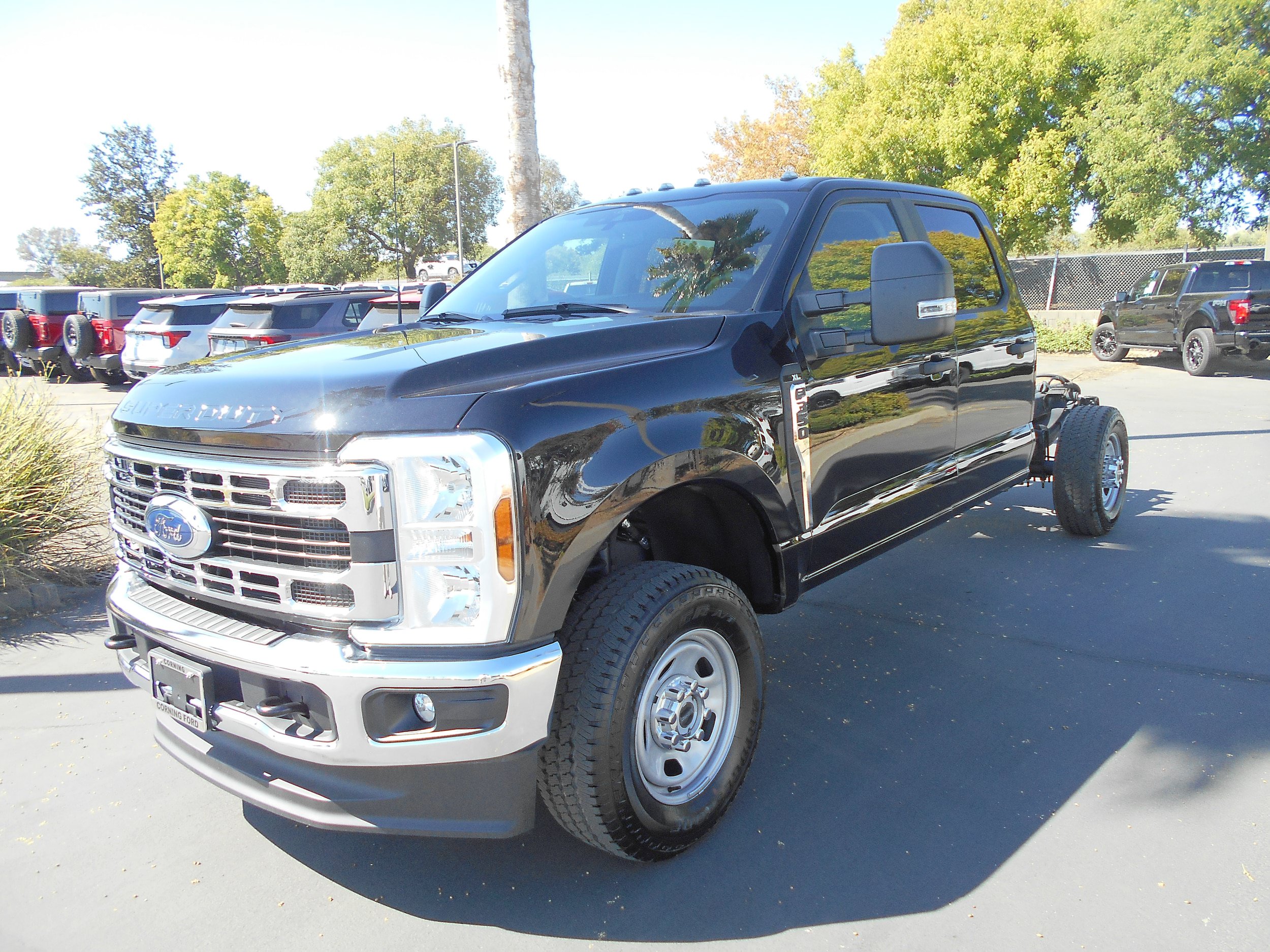Used 2024 Ford F350 XL w/ XL Chrome Package