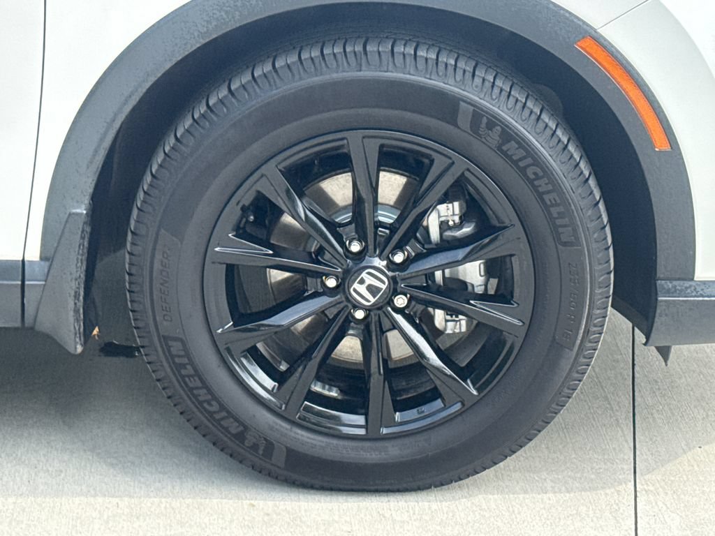 Certified 2024 Honda CR-V Sport-L image 11