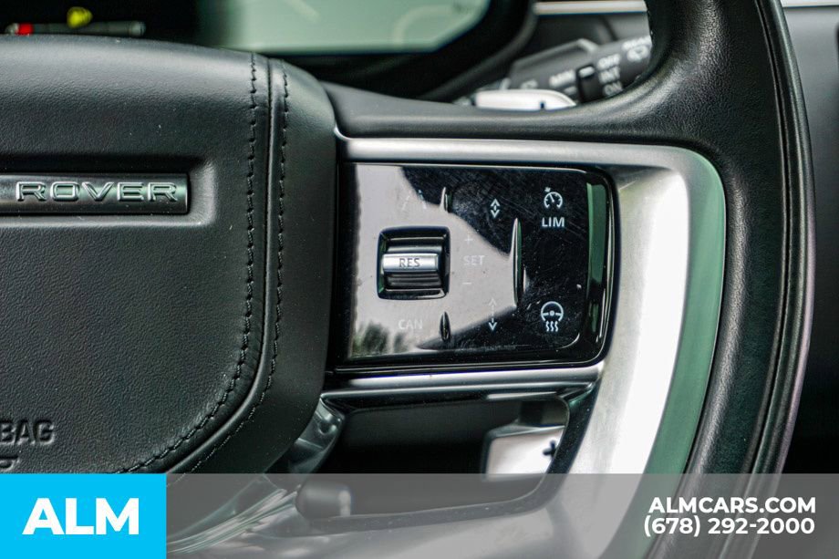 Used 2023 Land Rover Range Rover SE image 30