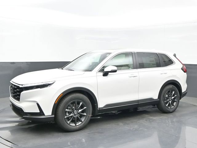 New 2026 Honda CR-V EX-L image 2