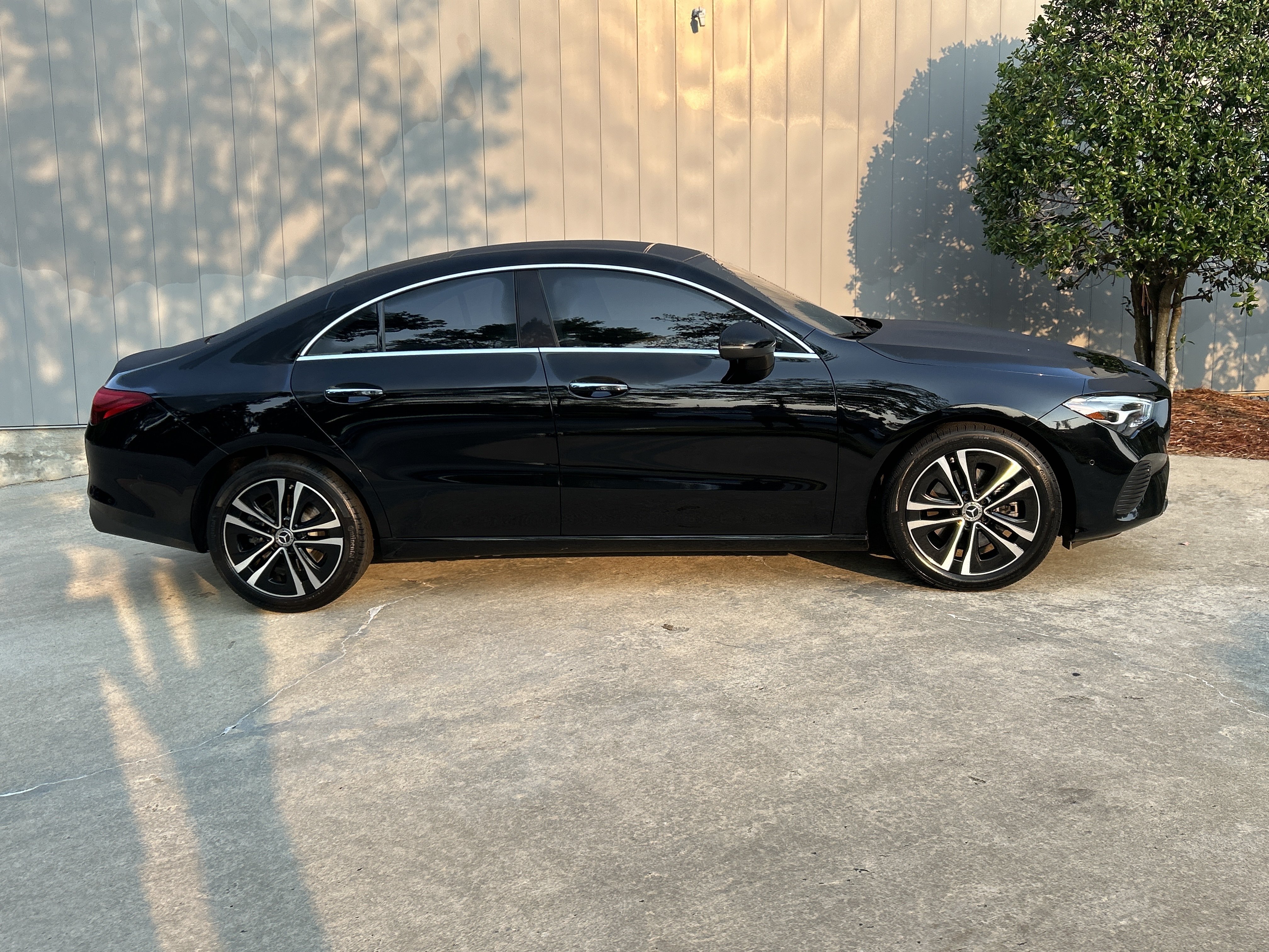 Certified 2024 Mercedes-Benz CLA 250 4MATIC image 5