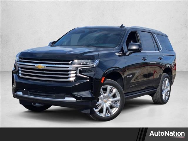 Used 2024 Chevrolet Tahoe High Country w/ Premium Package image 1
