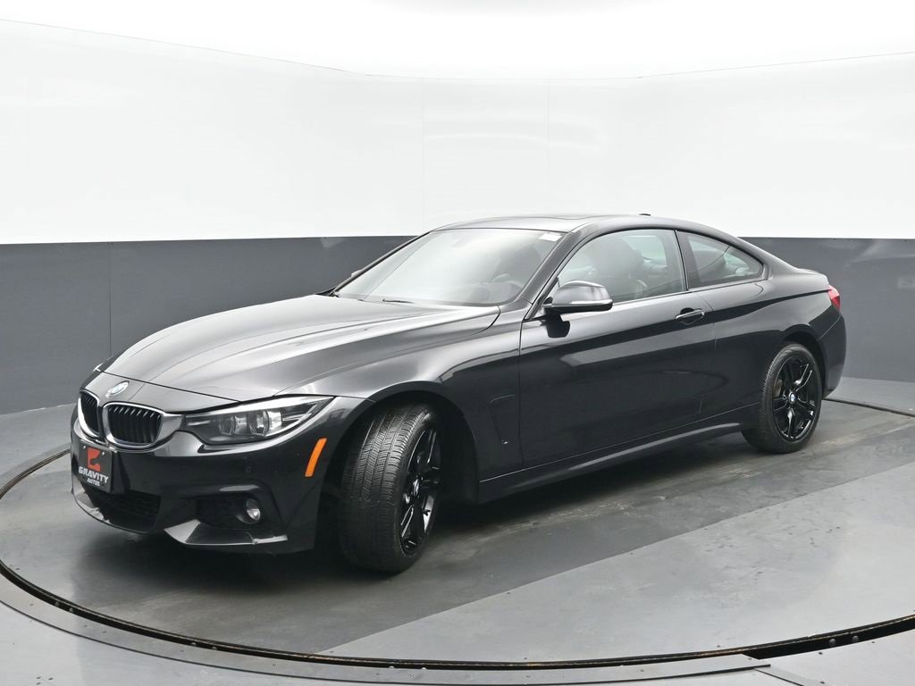 Used 2019 BMW 430i xDrive Coupe w/ M Sport Package image 7