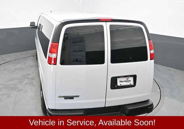 Used 2024 Chevrolet Express 3500 LS RWD image 29