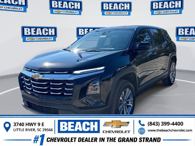 New 2027 Chevrolet Equinox LT
