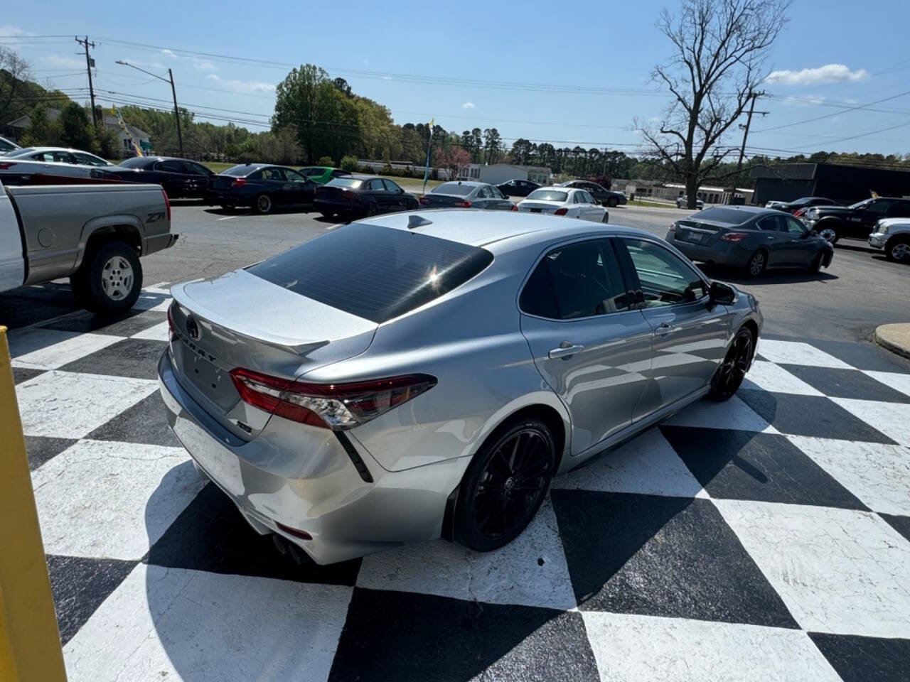 Used 2024 Toyota Camry XSE image 5