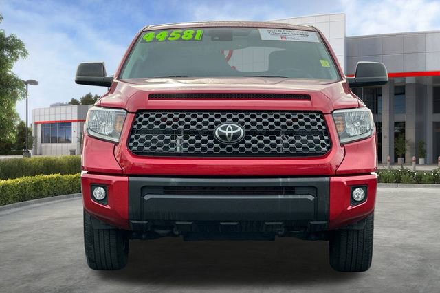 Certified 2021 Toyota Tundra SR5 image 11