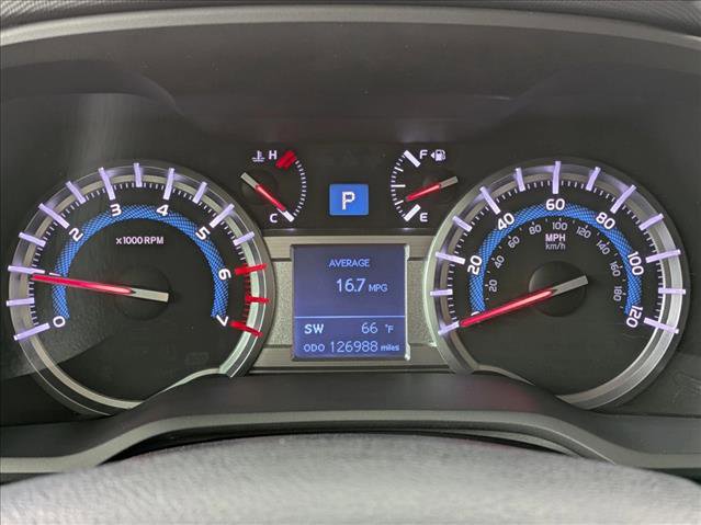 Used 2015 Toyota 4Runner Limited image 13