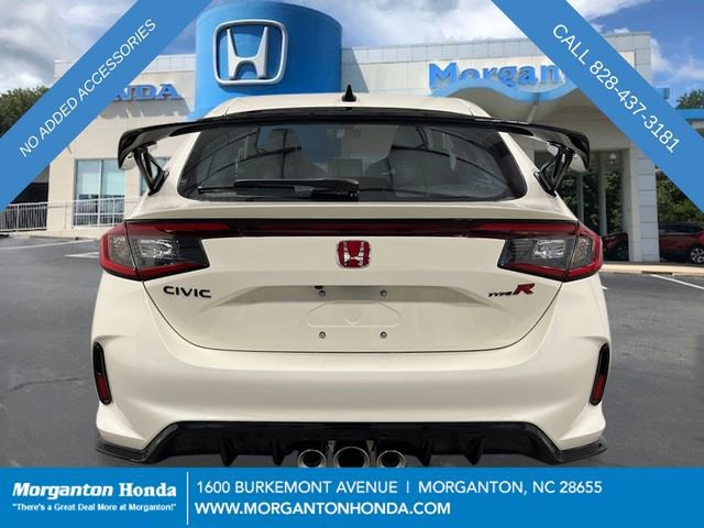 New 2025 Honda Civic Type R image 5