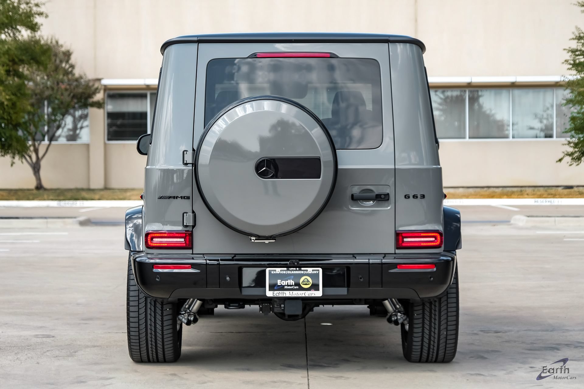 Used 2027 Mercedes-Benz G 63 AMG 4MATIC image 12
