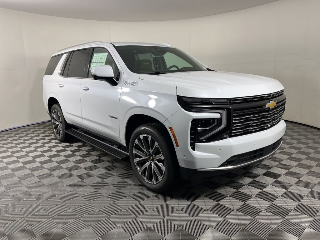 New 2026 Chevrolet Tahoe High Country image 20