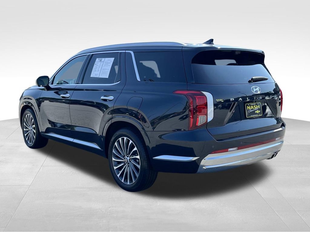 Used 2024 Hyundai Palisade Calligraphy image 5