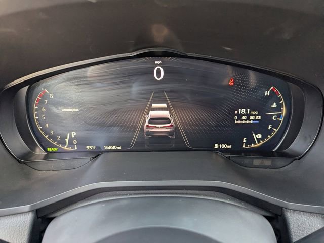 Used 2025 MAZDA CX-90 3.3 Turbo w/ Premium Plus Pkg image 34