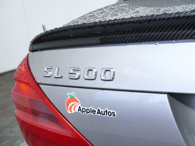 Used 2005 Mercedes-Benz SL 500 image 9
