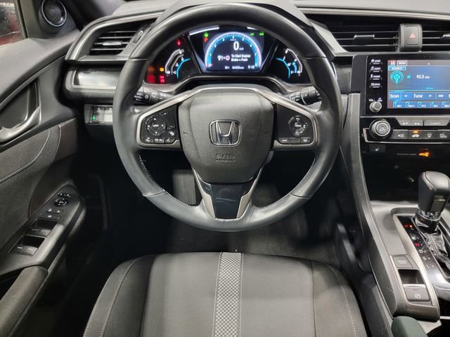 Used 2020 Honda Civic EX image 26
