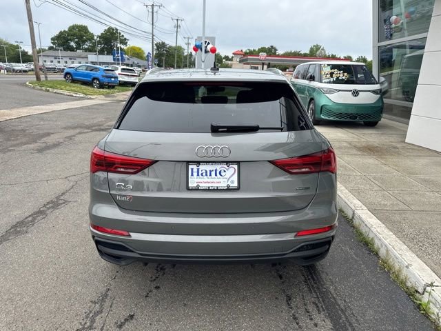 Used 2024 Audi Q3 2.0T Premium AWD/4WD image 7