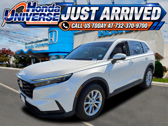 Used 2025 Honda CR-V EX image 1