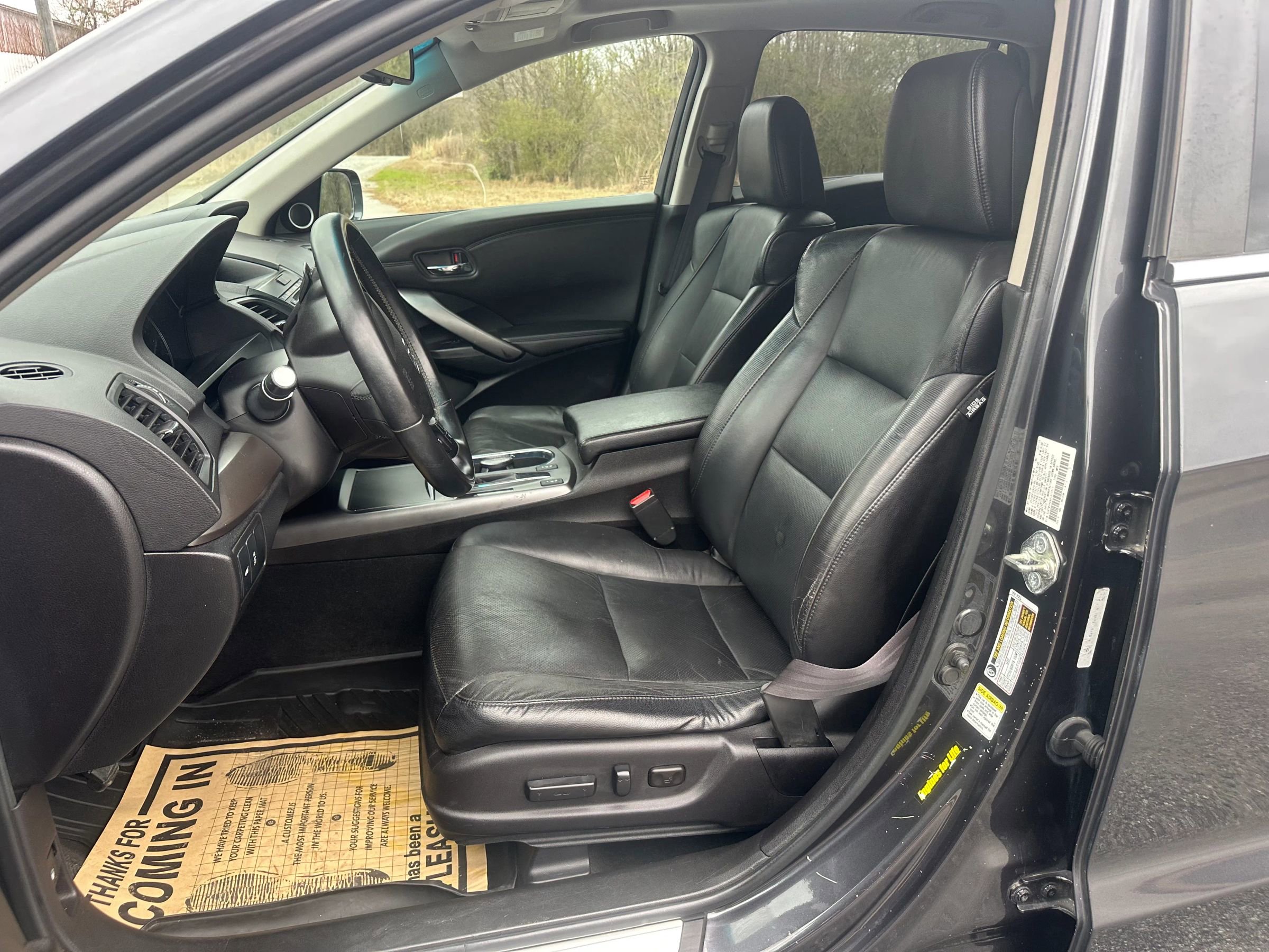 Used 2015 Acura RDX FWD w/ Technology Package image 9