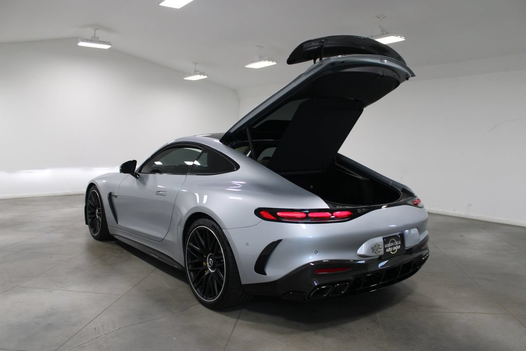Used 2025 Mercedes-Benz AMG GT 55 image 10